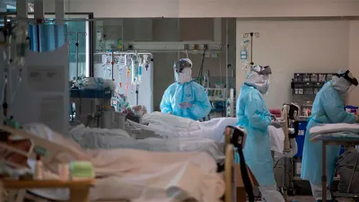 coronavirus enfermo hospital