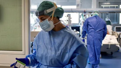 coronavirus médicos