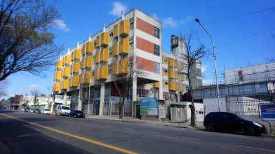 hospital San Martín (Foto: ANALISIS)