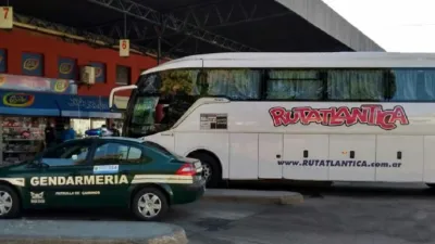 terminal de Paraná protocolo coronavirus