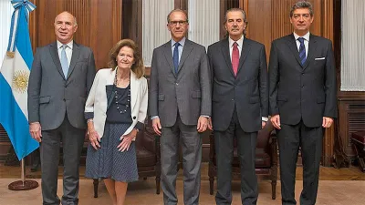 Corte Suprema de Justicia 