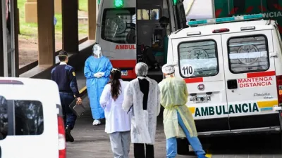 Once personas murieron y 172 fueron diagnosticadas con coronavirus en las últimas 24 horas en Argentina, informó el Ministerio de Salud de la Nación. 