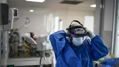 El Ministerio de Salud de la Nación confirmó que el total de casos desde el inicio de la pandemia asciende a 4.535.473 y el acumulado de las víctimas fatales es de 95.904.