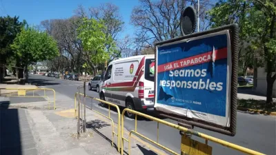 El Departamento Paraná registró la mayor cantidad de casos con 123 personas diagnosticadas con Covid-19. El segundo Departamento que le sigue es Gualeguaychú con 56. Federal no presentó ningún caso y estos registros reflejan una leve baja en la incidencia de la enfermedad.