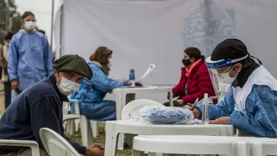 Suman 4.929.764 los contagiados desde el inicio de la pandemia.