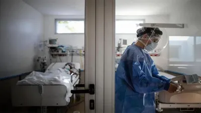 El país atraviesa una racha de seis semanas consecutivas con tendencia decreciente de contagios de Covid, destacó en un informe el Ministerio de Salud de la Nación.