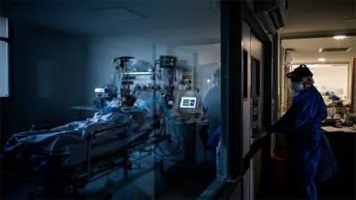 Coronavirus: confirmaron 297 muertes y Argentina superó los 3,5 millones de casos.