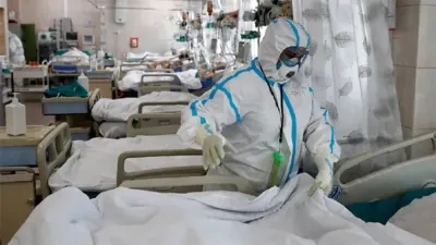 Otras 120 personas murieron hoy y 6.986 fueron diagnosticados con coronavirus en las últimas 24 horas en el país, informó este domingo por la noche el Ministerio de Salud.