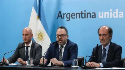El gobierno anunció una nueva línea de créditos del Banco Nación para las pymes