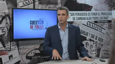 Imagen de archivo de Enrique Cresto.