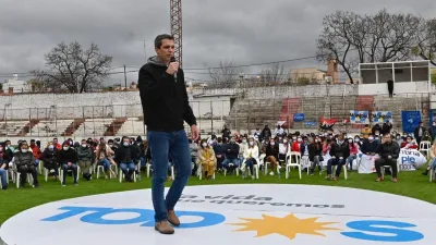 Enrique Cresto cierre campaña PASO 2021