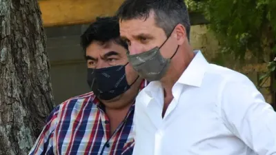 Enrique Cresto en Concordia