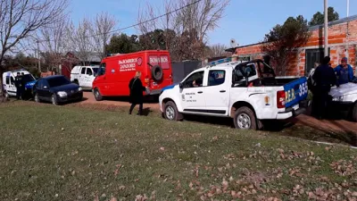 Crimen en Concordia