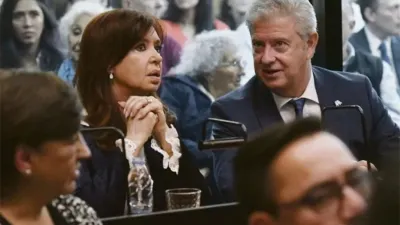 El viernes, Cristina Fernández, en su calidad de abogada, se dirigirá al Tribunal.