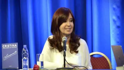 Cristina Kirchner