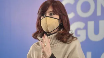 Cristina Kirchner informó un patrimonio de $16,5 millones