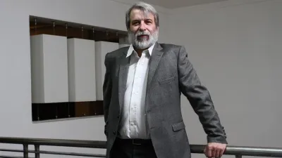 Félix Crous es titular de la Oficina Anticorrupción.