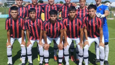 No cobrarán entrada en la final de la cuarta división de Patronato ante San Martín