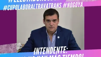 Cupo laboral trava-trans
