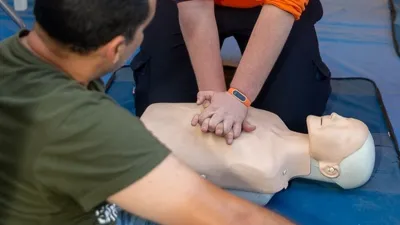 Proponen que el personal de la administración pública se capacite en RCP