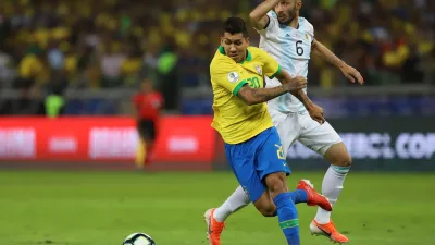 Copa América: Argentina perdió ante la eficacia de Brasil y se quedó sin final