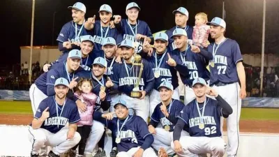 Por primera vez, Argentina es el número uno del ranking mundial de sóftbol