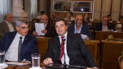 Senadores de JxC piden que una bicameral fiscalice la reestructuración de la deuda