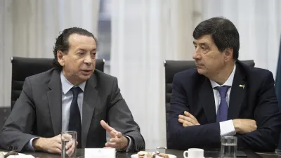 Dante Sica y Díaz Beltrán