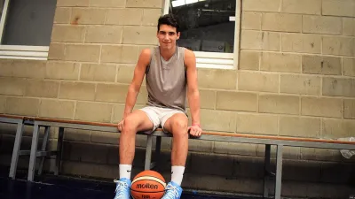 Thiago Dasso será uno de los bases de Tomás de Rocamora en la Liga Argentina