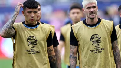 Rodrigo De Paul sostuvo que “hay malicia” en las acusaciones hacia Enzo Fernández