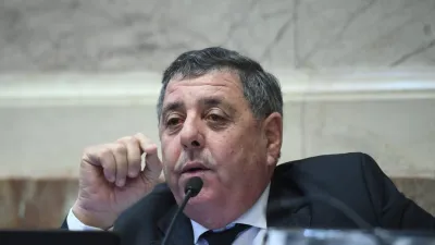 A 12 años del conflicto por la 125, De Angeli recordó el día de su detención