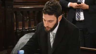 Declaró el endoscopista