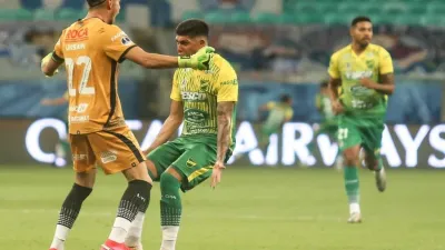 Defensa y Justicia 