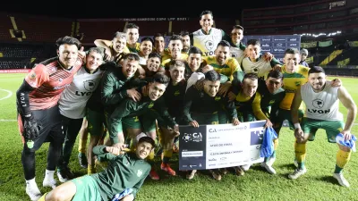 Defensa y Justicia