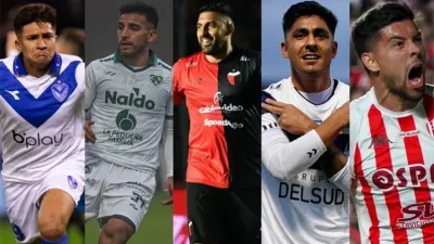 Fútbol: definieron días y horarios para la última fecha de la Copa de la Liga Profesional 