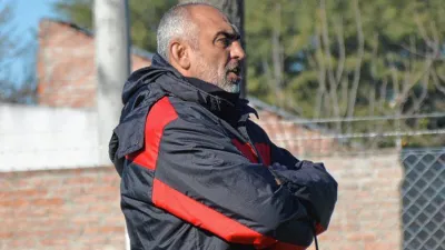 “Fuimos el equipo sólido y ordenado que fuimos siempre”, expresó Iván Delfino