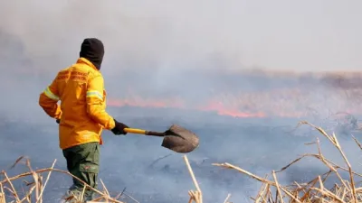 Incendios