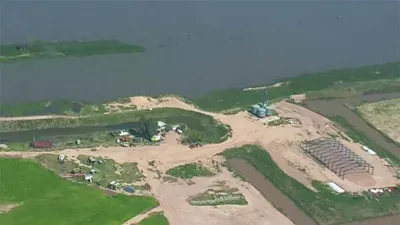 Quedó firme la sentencia contra la empresa holandesa Bema Agri  y en defensa de los humedales del Delta entrerriano.