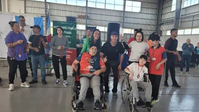 Deporte inclusivo