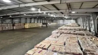 Después de que notificara que la ministra no presentó un plan para hacer entrega de los alimentos y ordenara la entrega inmediata, el juez Casanello resolvió allanar al depósito ubicado en Villa Martelli. 