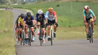 Pasó con éxito una nueva edición de la clásica prueba ciclística Crespo-Racedo