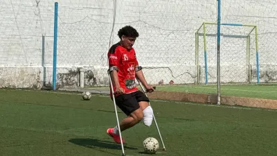 Fútbol para Amputados