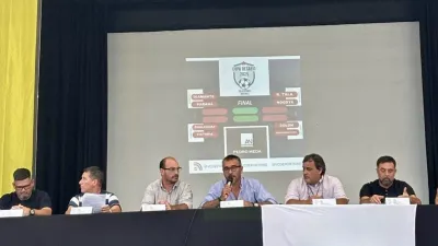 Ricardo Lupi elogió la Copa Desafío: “Es un puntapié histórico lo que están haciendo”