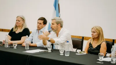 En Villaguay, el gobierno relanzó el Consejo Provincial del Deporte