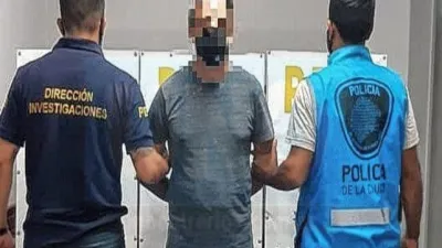 Detuvieron en Colonia Ensayo a un empleado del Congreso en una causa por abuso sexual