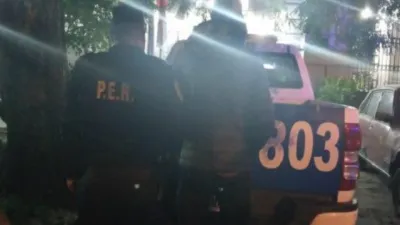 detenido invernadero marihuana