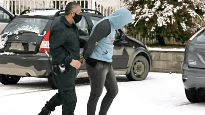 Detenido