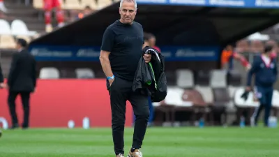 Liga Profesional de Fútbol: Leonardo Madelón será el nuevo DT de Arsenal de Sarandí