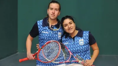 Paleta: cuatro entrerrianas irán a la Copa del Mundo con la selección argentina