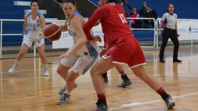 Básquet: Gregorio Martínez convocó a seis entrerrianas en sus primeras listas